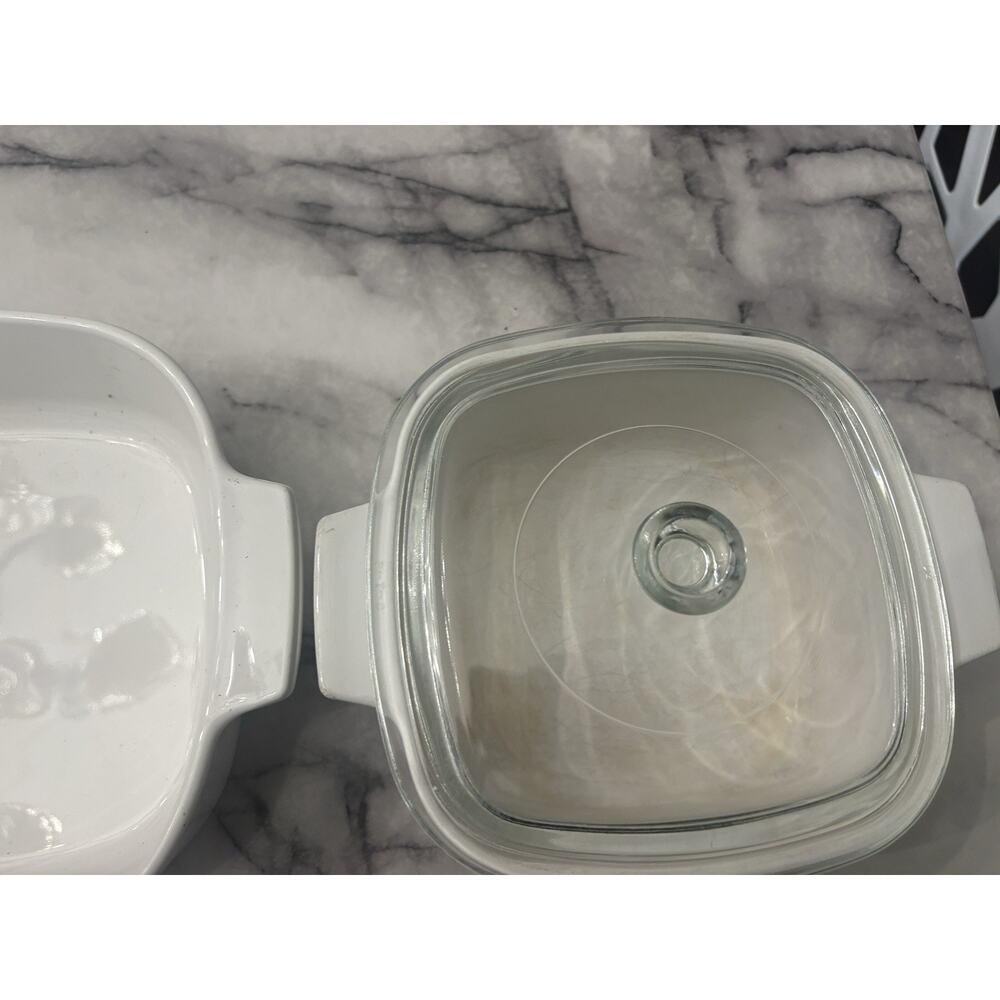 Vintage 1970s Corningware Spice of Life Casserole Dishes Set Of 3 RARE - Picture 5 of 8